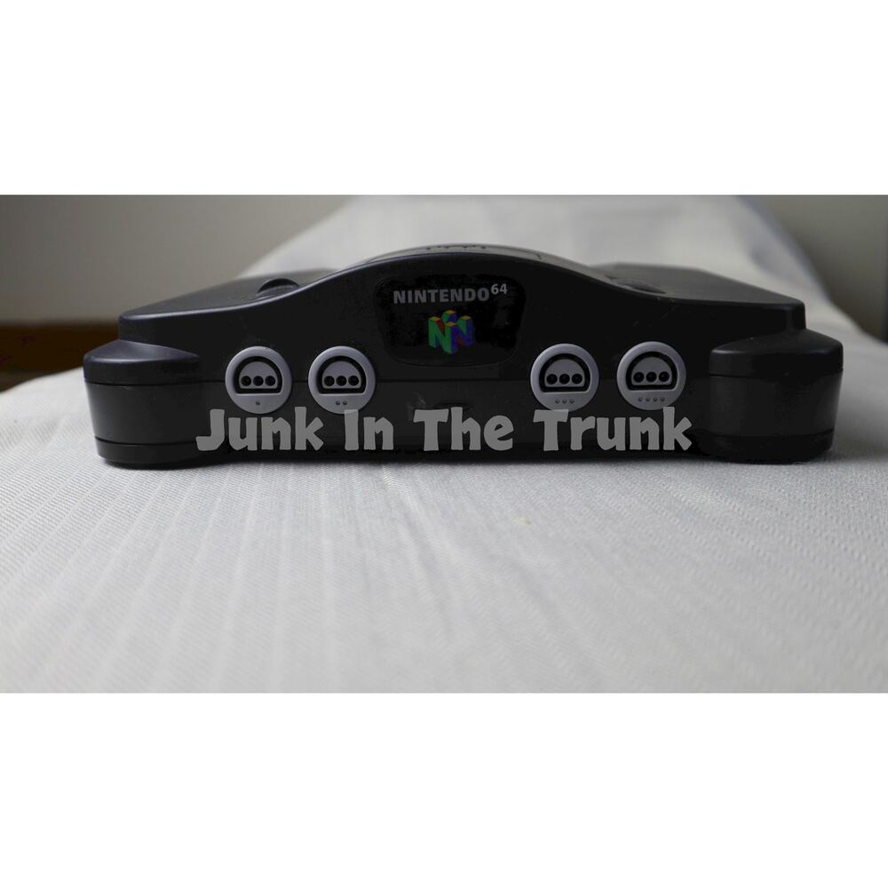 Nintendo 64